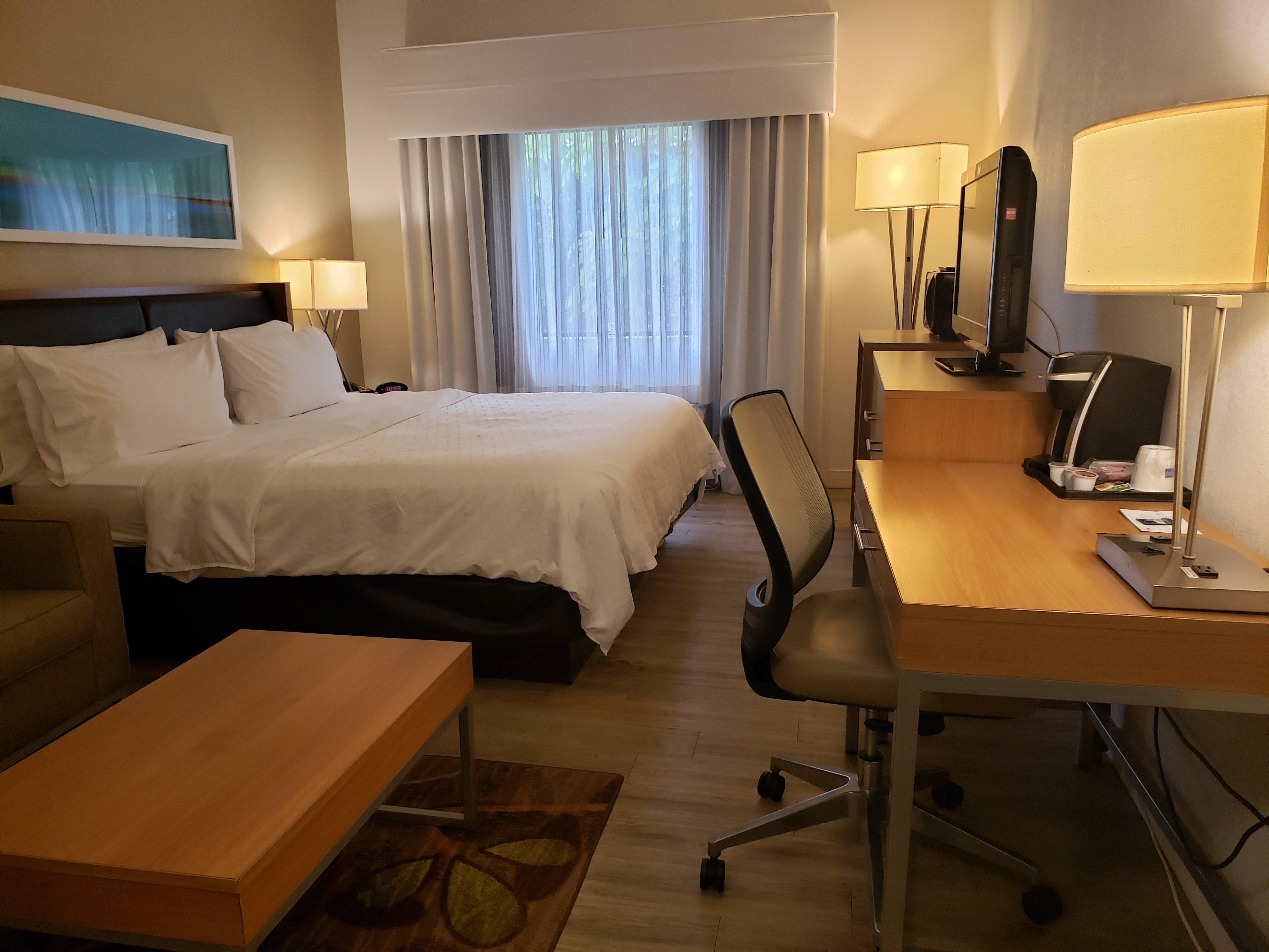 Hotel Express Pittsburgh-north/harmarville By Ihg 2*