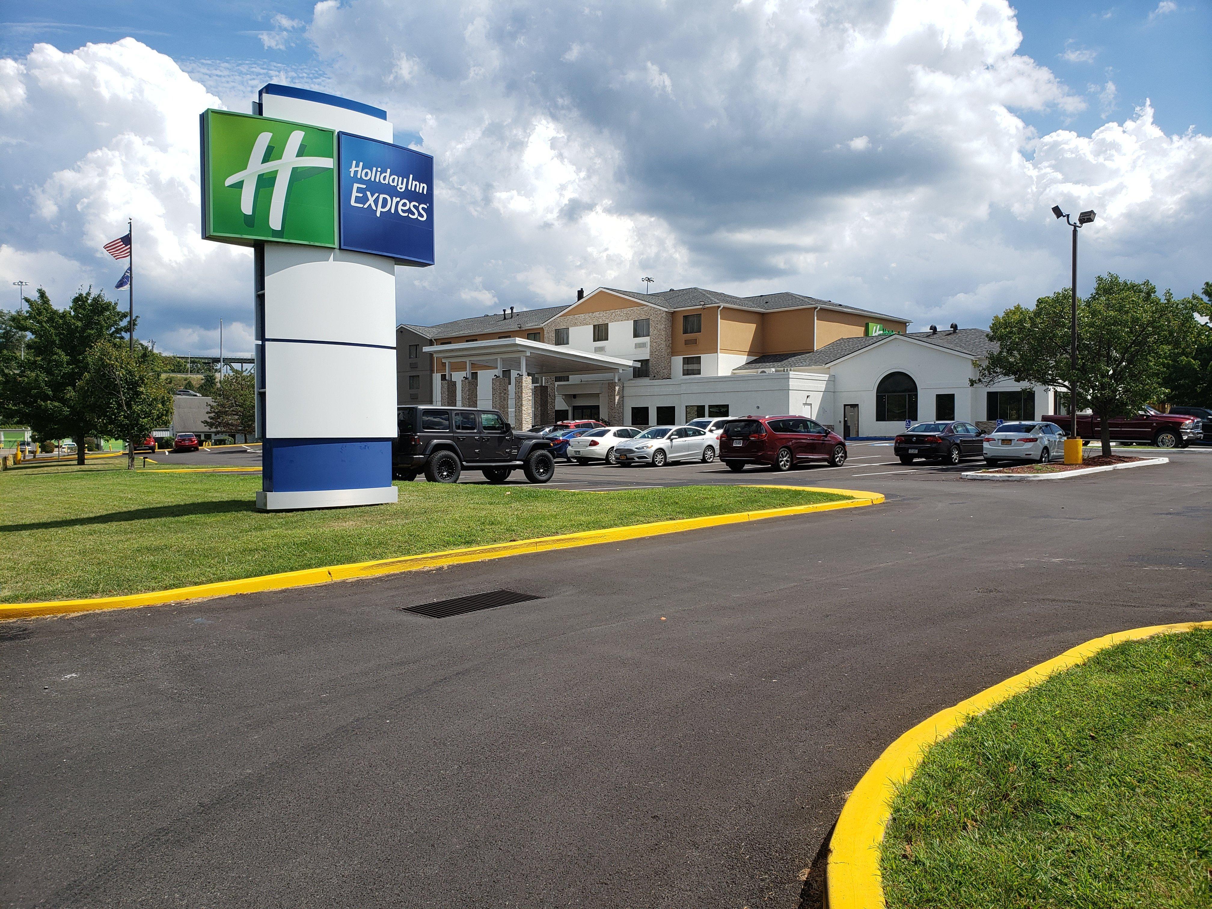 Express Pittsburgh-north/harmarville By Ihg 2*