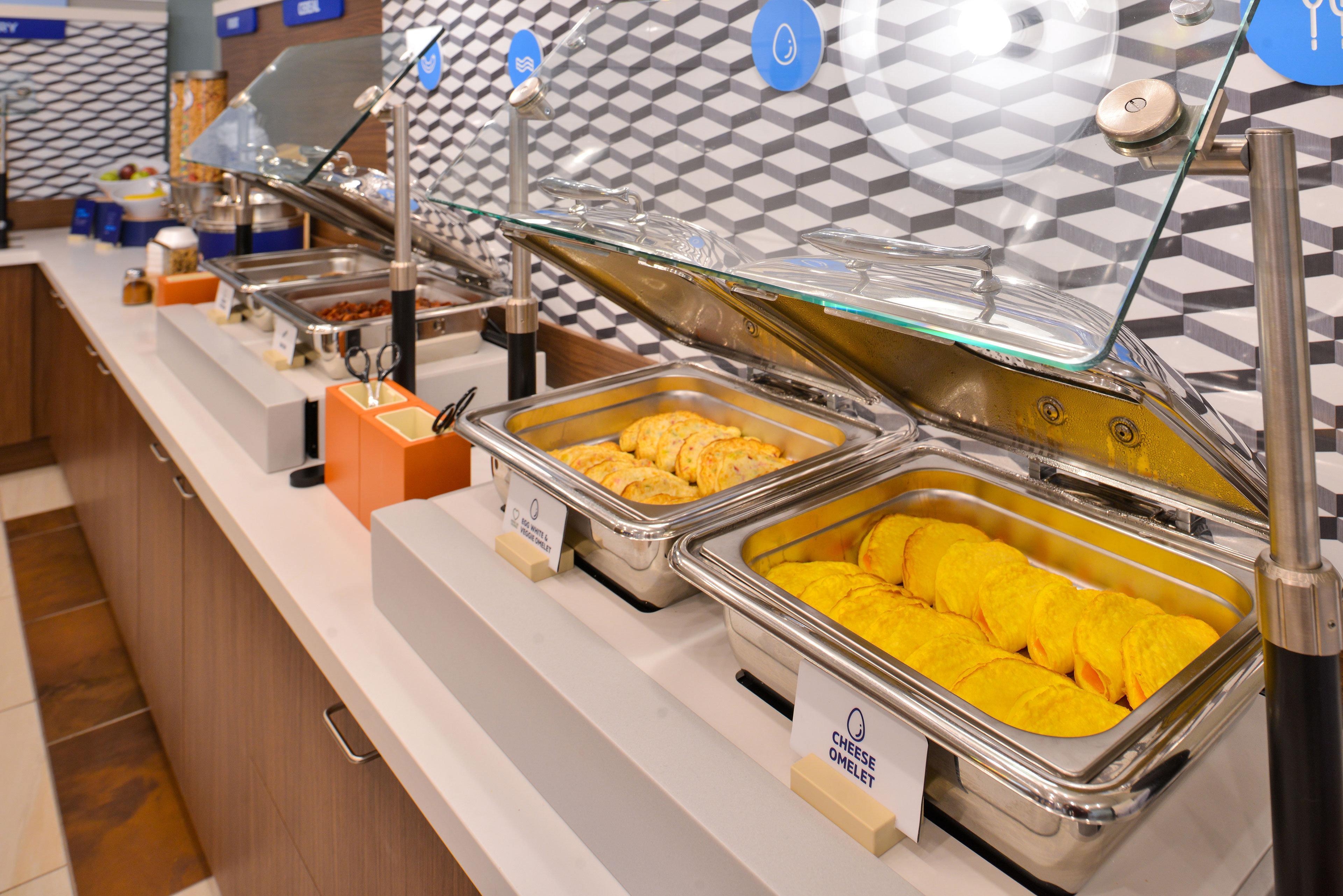 Express Pittsburgh-north/harmarville By Ihg Hotel