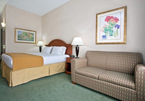 Hotel Express Pittsburgh-north/harmarville By Ihg
