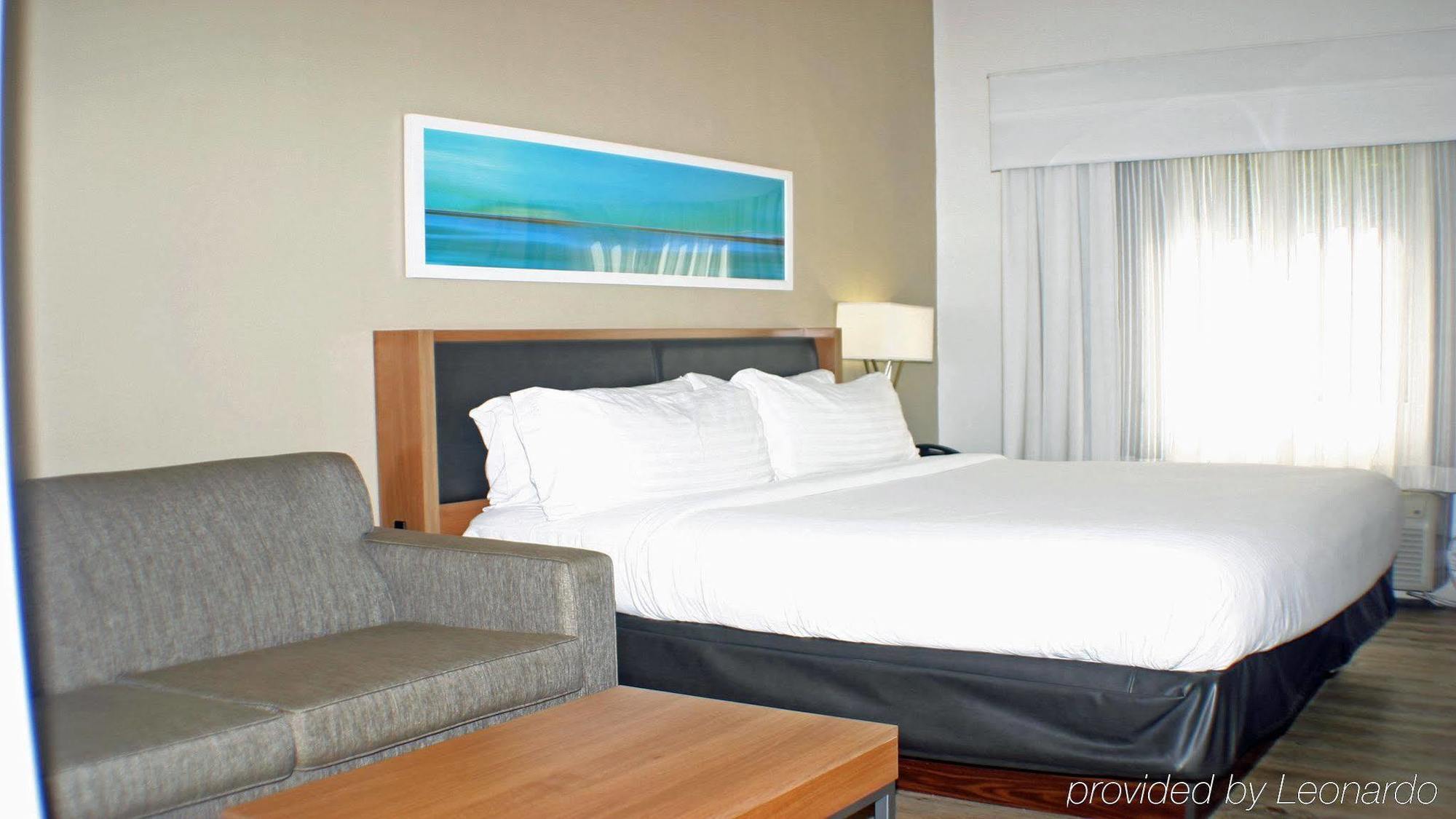 Express Pittsburgh-north/harmarville By Ihg 2* Harmarville
