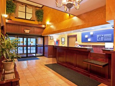 Express Pittsburgh-north/harmarville By Ihg 2* Harmarville