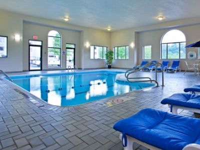 Hotel Express Pittsburgh-north/harmarville By Ihg