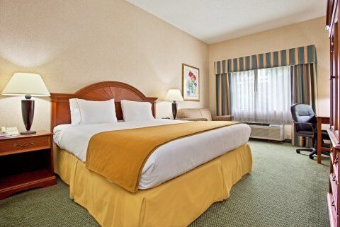 Hotel Express Pittsburgh-north/harmarville By Ihg Harmarville